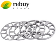 REBUY Car Wheel Spacers Automobile Accessories Auto Replacement Parts 3mm 5mm 8mm 10mm 5x108 5x114.3