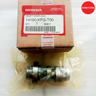 เพลาลูกเบี้ยว รหัสสินค้า 14100-KPG-T00 สำหรับรถ HONDA ZN125S/TP(A) แท้เบิกศูนย์100%