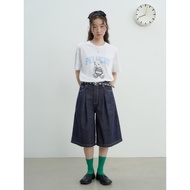 Short soft jeans 8seconds