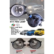 ORIGINAL Nexus Car Perodua Toyota H11 Sport Light Fog Lamp Myvi Axia