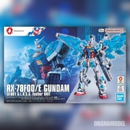 Bandai 1/144 RX-78F00/E GUNDAM (EX-001 G.L.R.S.S. FEATHER UNIT)