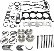 23410-2G200 G4KE 2.4L Engine Piston Gasket Bearing Large Kit Compatible For Modern Kia