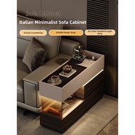 yishujia office | Smart Minimalist Side Table Coffee Table
