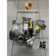 ( 100% GENUINE ) TURBOCHARGER PORSCHE CAYENNE 9Y0 MACAN PANAMERA NEW EA839 AUDI Q8 AUDI A4 A5 A6 Q7 