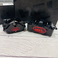 ORIGINAL HEL Performance 4Pot Caliper 2Pot Caliper Limited Edition Black SuperFly