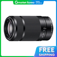 โซนี่ | (주)가게 ソニー E 55-210mm F4.5-6.3 OSS / จดสงในวนเดยวกน / ของแท