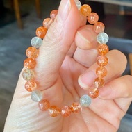 金太陽阿魯沙綠柱石手串手錬