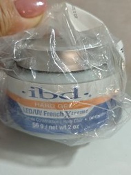 IBD LED/UV French Xtreme Hard Gel