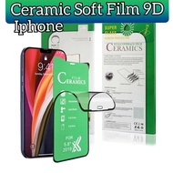 🔥IPhone 6/6Plus/7/7Plus/8/8Plus 🔥 Ceramic Soft Film 9D