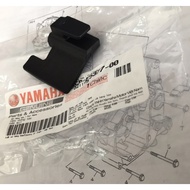 Y15 YSUKU Y150ZR SNIPER EXCITER150 GUIDE INLET (YAMAHA100%ORIGINAL) SMALL COVER PLASTIC FRONT SPROCKET 55P-E5377-00