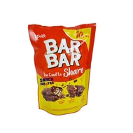 Delfi Bar Bar Share Pack - Net weight 10 packs x 8gr