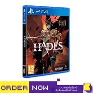 [+..••] PS4 HADES (PS4 Game)