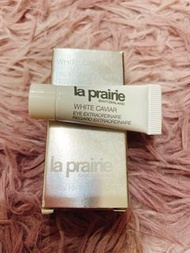 laprairie 鑽白魚子時空聚光眼霜 3ml 旅行瓶