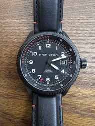 Hamilton Khaki Aviation Takeoff Air Zermatt
