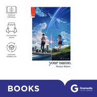 Your Name.