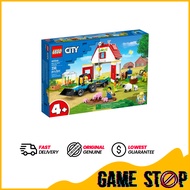 Lego 60346 Barn & Farm Animals