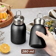 TERMOS Insulation Bottle 280ml Hot and Cold Water Thermos Drinking Bottle