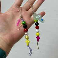 Five-Color Gospel Tools: Five-Color Beads Gospel Tools Key Ring Gospel Tools: Key Chains The Story o