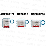 AIRPODS CASE SNOOPY / AIRPODS PRO CASE SNOOPY / AIRPODS 3 CASE SNOOPY