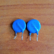 VARISTOR 471KD14 Diameter 1.5cm Thickness 4mm Original Removal