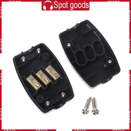 WIN 13A InLine Connector Box 3 Terminal Join Flex Cable Wire Mains Electrical Joiner