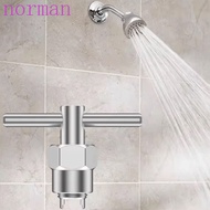 NORMAN Faucet Core Removal Tool, Aluminum Alloy Single Handle Faucet Cartridge Puller, Cartridge Rem