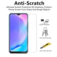Vivo Y02S Y02T Y16 Y11 Y12 Y17 Y15 2020 Y15S Y15 Y17S Y19Transparent tempered glass anti-scrathes protector phone screen