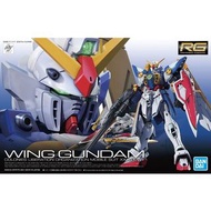 Bandai RG 35 1/144 新機動戰記 XXXG-01W Wing Gundam W 飛翼高達 模型 全新未開封