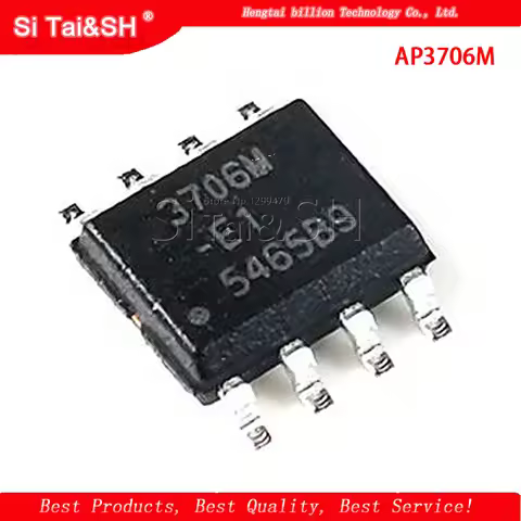 10pcs AP3706M AP3706MTR-E1 3706M AP3706