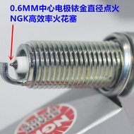 Ngk Iridium Spark Plug ใช้งานร่วมกับ Ktm Exc Xc-w 400 390 Rc390 200 Duke 125 รถจักรยานยนต์อุปกรณ์อุป