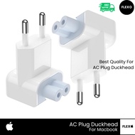 Duckhead AC Plug Adapter Charger Head For Magsafe All Types of MAcbook Air Pro M1 M2 M3 M4