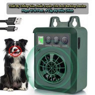 Thiết Bị Chống Sủa Huấn Luyện Chó Anti Barking Device Phạm Vi 50 Feet  4 Cấp Độ Điều Chỉnh - WorldMa