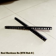 Hardcase Rail Accessories 8u STX Ruk8 / Hardcase Rack Rail Accessories 8u STX / Hardcase Reel Access