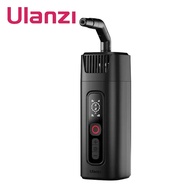 Ulanzi FM01 FILMOG Ace Fog Machine Portable Wireless Remote Control Dry Ice Smoke Video Studio Stage