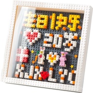 Gift Handmade One Hundred Friends Anniversary Couple 100 Days Love Marriage One Hundred Friends Mean