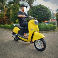 MOTOR LISTRIK UWINFLY | GN+ | GOLDEN TURTLE+ GARANSI RESMI UWINFLY - CHARLESSTORE5