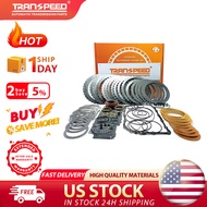 TRANSPEED 6L90E 6L90 6L80 6L80E Auto Transmission Master Rebuild Kit Fr GMC CADILLAC 06-ON