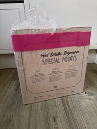 全新未開Bruno 即熱式水機Hot Water Dispenser BAK801-PK