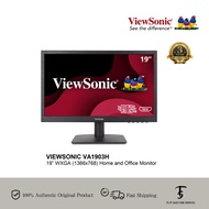 Viewsonic 19" VA1903H LED Flat HD Ready TN Panel LCD Monitor