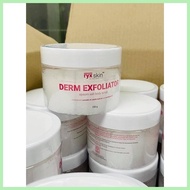 ✼ ◈ ▪ AUTHENTIC RYX SKIN Derm Exfoliator EPSOM Salt Body Scrub