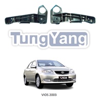 TOYOTA VIOS 2003 FRONT BUMPER BRACKET