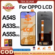 LCD for OPPO A54S/A53S(5G)/A55S(5G) original  lcd display touch Screen Digitizer Assembly replacemen
