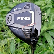 PING Golf Club G425 Fairway Wood 3-Wood and 5-Wood S / R / SR Clubs For Men