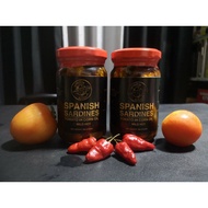 Spanish Sardines Tomato in Corn Oil
