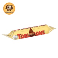 Chocolate TOBLERONE Swiss Milk Chocolate with Honey & Almond Nougat Chocolate Bar 50g Coklat