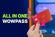 บัตร WOWPASS