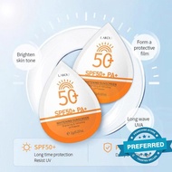 2g SPF50+ Moisturizing Sunscreen Whitening Brighten Sunscreen Cream Face G5N5