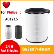 For PHILIPS  Air Filter - FY1700/30 (Compatible with Air Purifier AC1711 & AC1715)