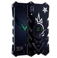 xiaomi Black shark  helo/shark  2  Metal Armor  Protective  Case