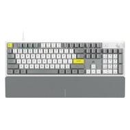 【CORSAIR 海盜船】 K70 CORE SE RGB機械式鍵盤 CS 紅軸 白色